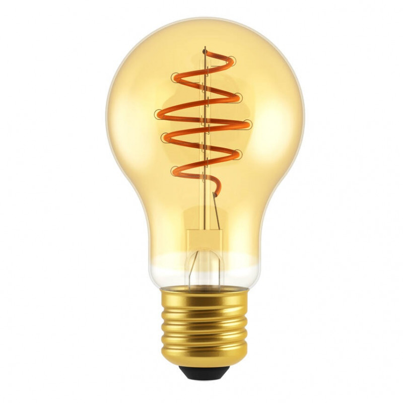 Ampoule Led Filament Spirale W Dimmable Dor E Nordlux Comptoir