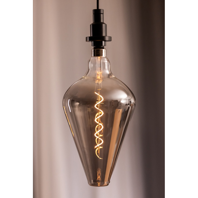 Ampoule LED filament Vintage Edition 1906 AW 15 Fumé OSRAM Comptoir