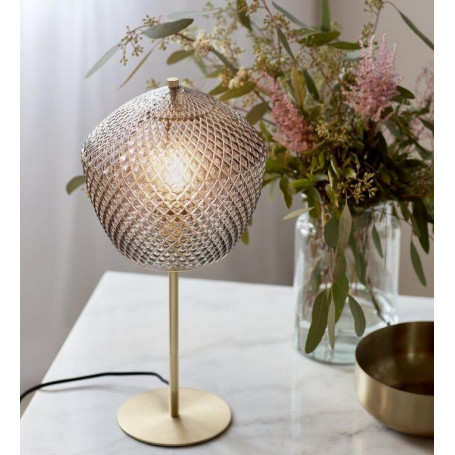 Lampe design en verre - Comptoir des Lampes