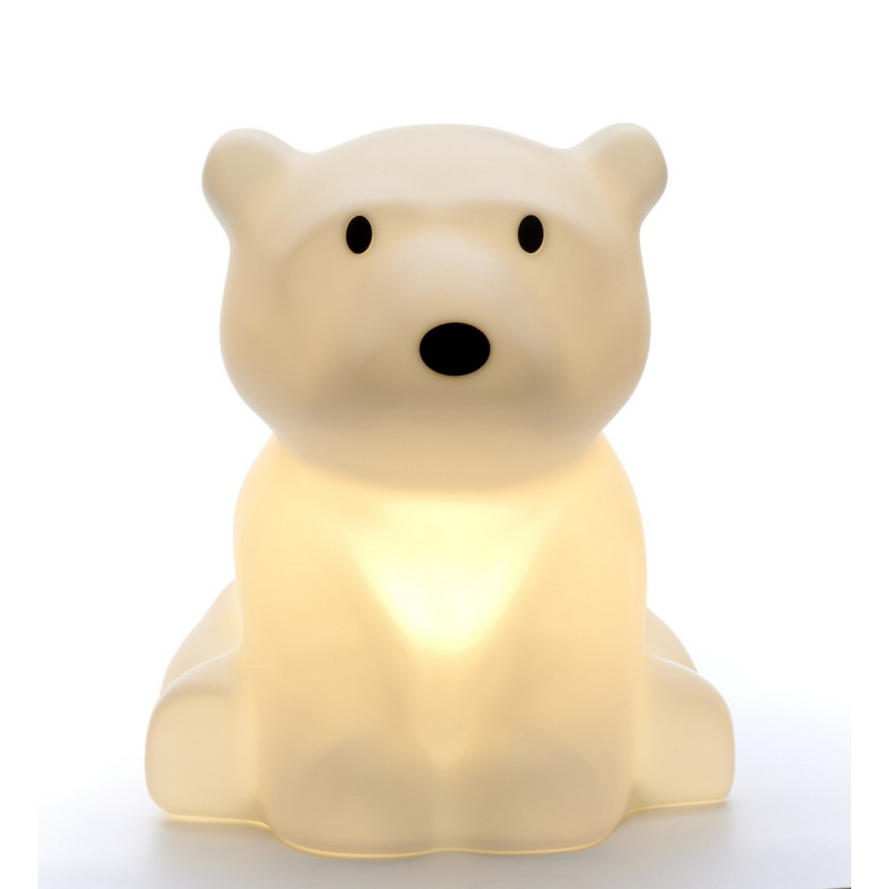 Lampe veilleuse Nanuk ours polaire - Mr Maria
