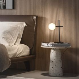 Lampe de chevet moderne liseuse à led pour chambre à coucher et