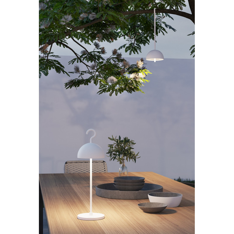 Lampe d'extérieur à LED avec clip, lampes de travail rechargeables