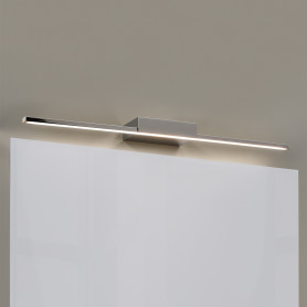 Applique de salle de bain LED Nala 50cm - Fabas Luce