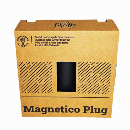 Pied de lampe magnétique Magnetico - Filotto