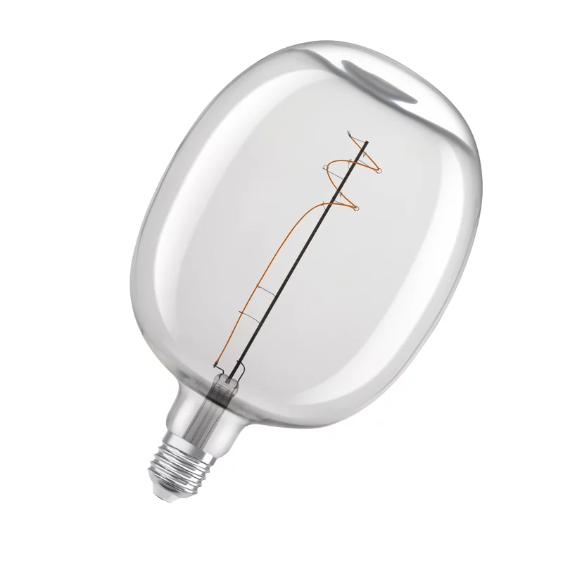 Ampoule Led Filament Vintage Edition Ballon Clair Osram Comptoir