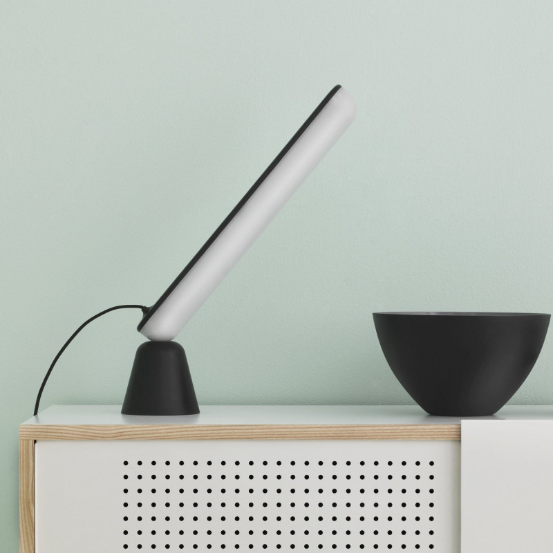  Lampe  LED  Acrobat Noir  Normann Copenhagen Comptoir des 