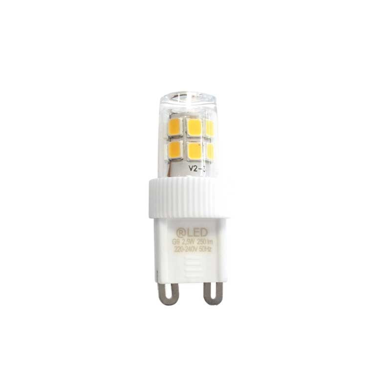 Lampe LED avec pince Rigel Dim (3W) - CristalRecord - Wondelamp.fr