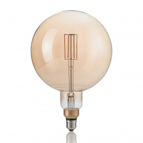 Ampoule LED Flamme Satinée 6.3W E14 Blanc naturel - Nordlux