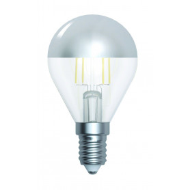 Ampoule Philips classique calotte grise, LED, Culot E27