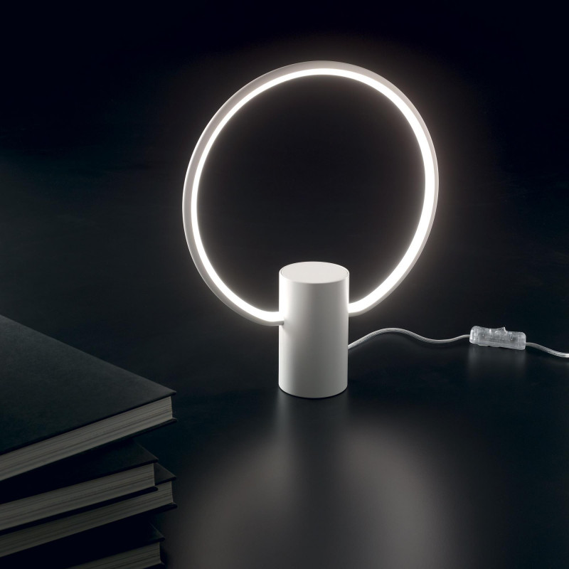 Lampe LED Cerchio Ideal Lux Comptoir des Lustres