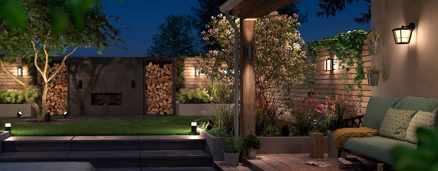 Conseils pour l'éclairage de votre jardin avec E-luminaire